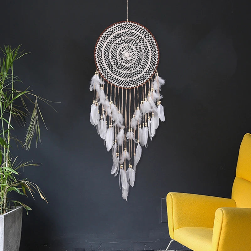 Big Star Moon Dream Catcher