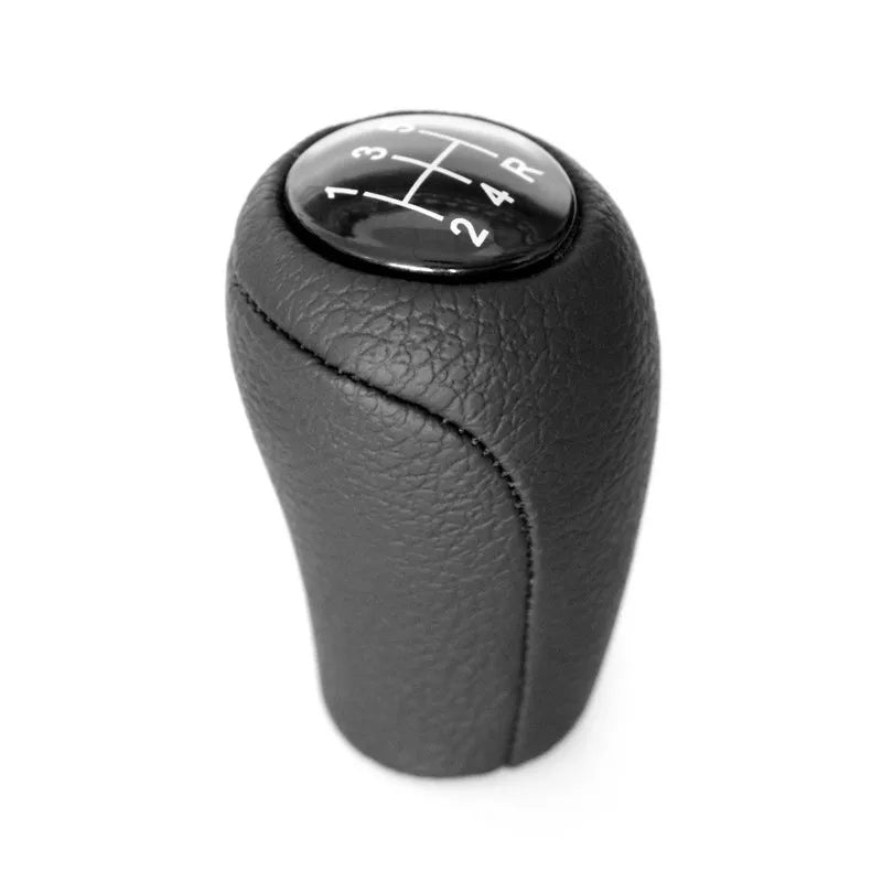 Leather 5/6-Speed Gear Shift Knob for Mazda