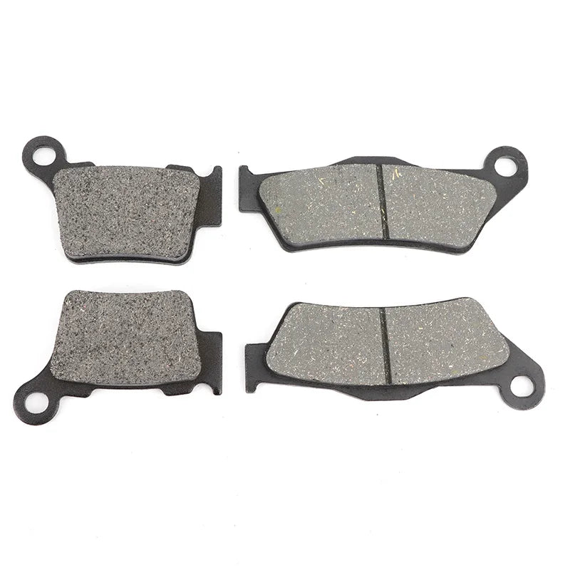 Motorcycle Front Rear Brake Pads