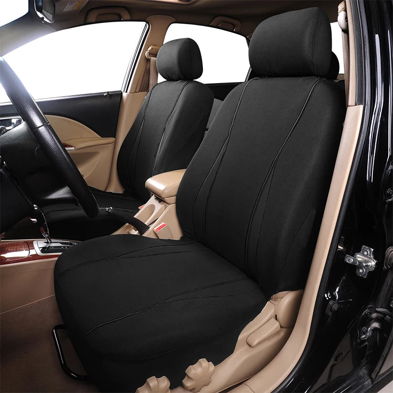 Universal Full Set Car Seat Covers Protector