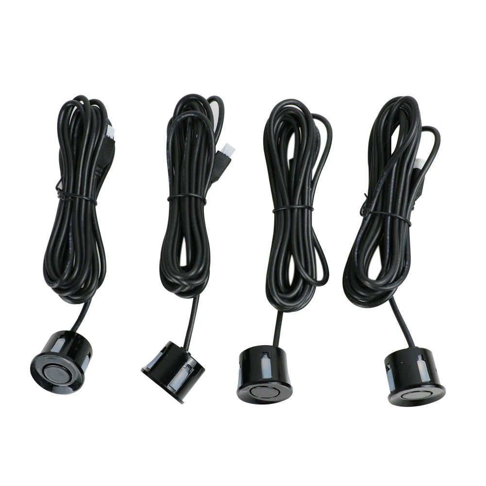 4 pieces Car Auto Parking Waterproof Sensor