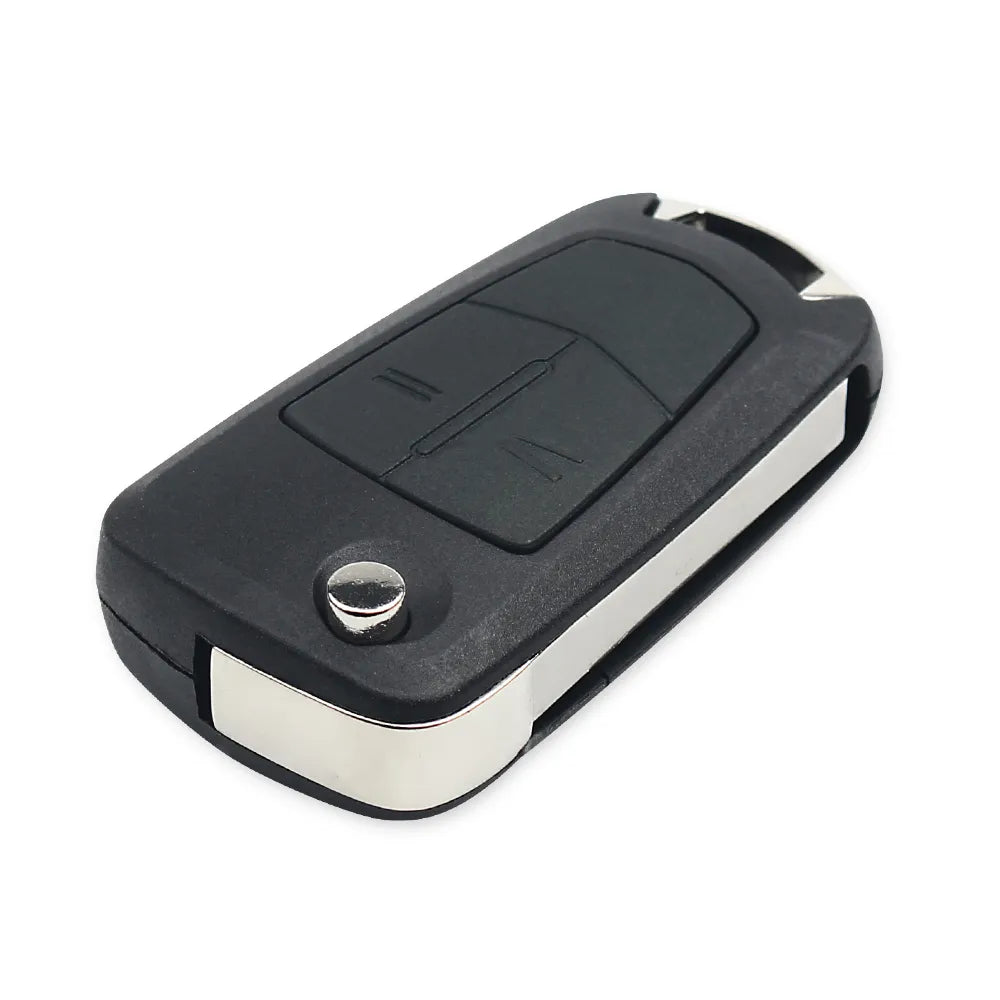 Flip Remote Car Key for Opel