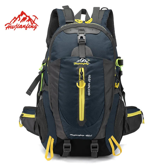 40L Outdoor Waterproof Climbing Backpack