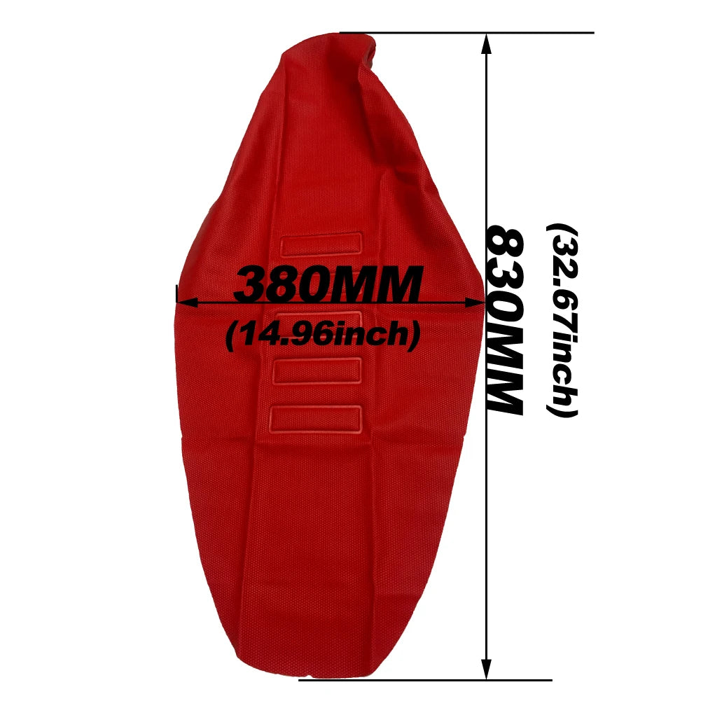Wear-Resistant Motorcycle Seat Cover