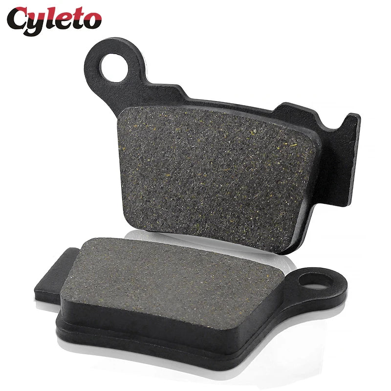 Motorcycle Front Rear Brake Pads