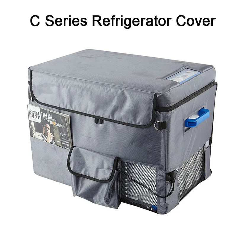 Car Refrigerator Cover Protective Jacket