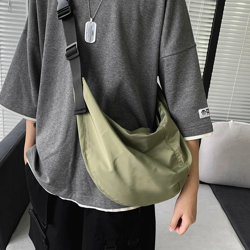 high quality Oxford cloth crossbody bag