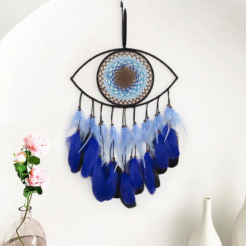 Evil Eye Dream Catcher