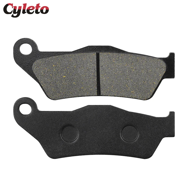 Motorcycle Front Rear Brake Pads