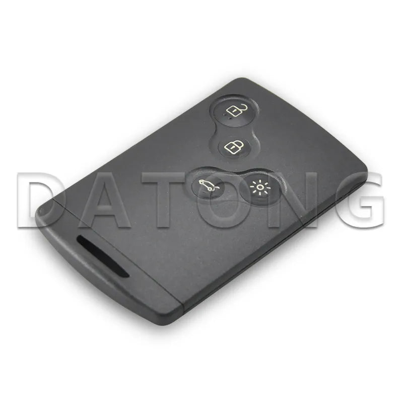 Replacement Hands-Free Card Car Remote Control Key for Renault