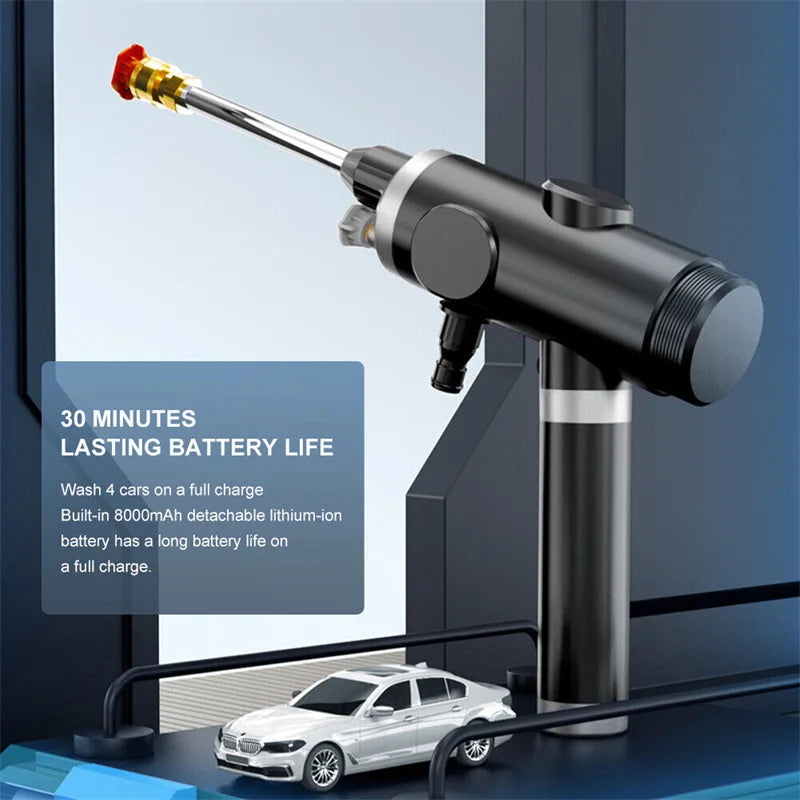 Electric Car Washer Gun with High pressure