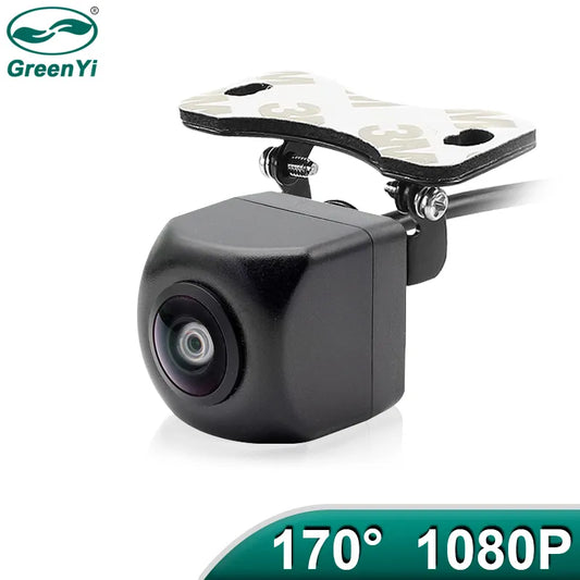 170° AHD 1080P Vehicle Rear View Camera