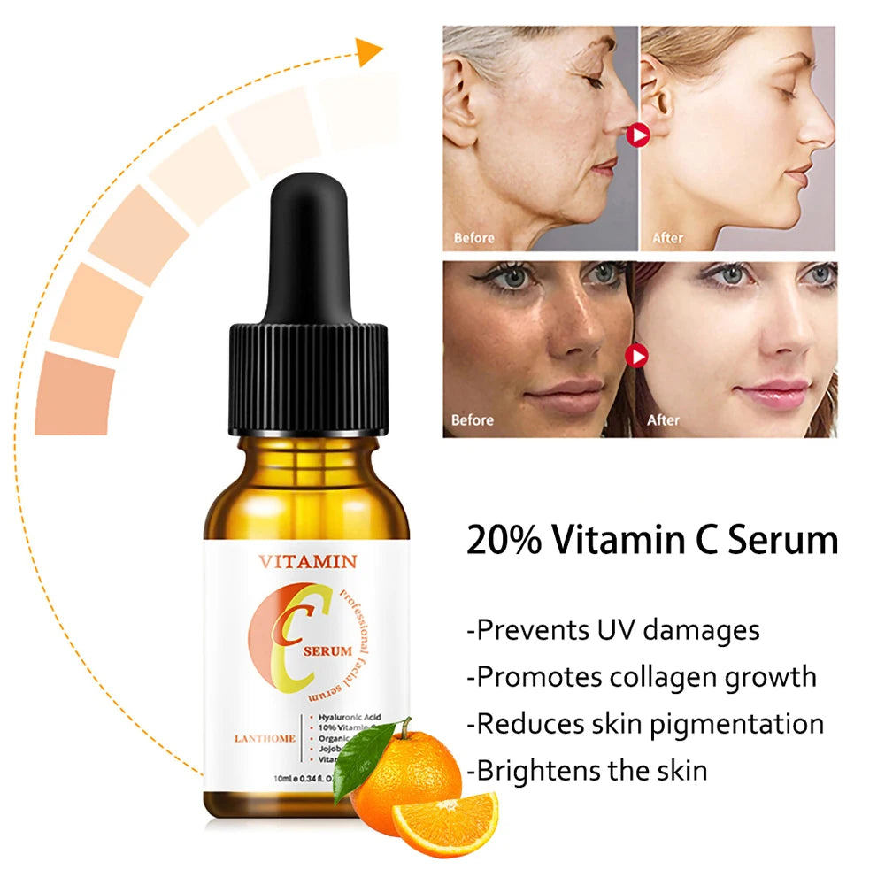 Retinol Serum for Anti-Wrinkle and Fading Dark Spots