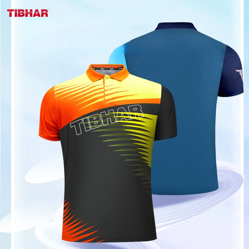 Table Tennis Jerseys for Men and Women