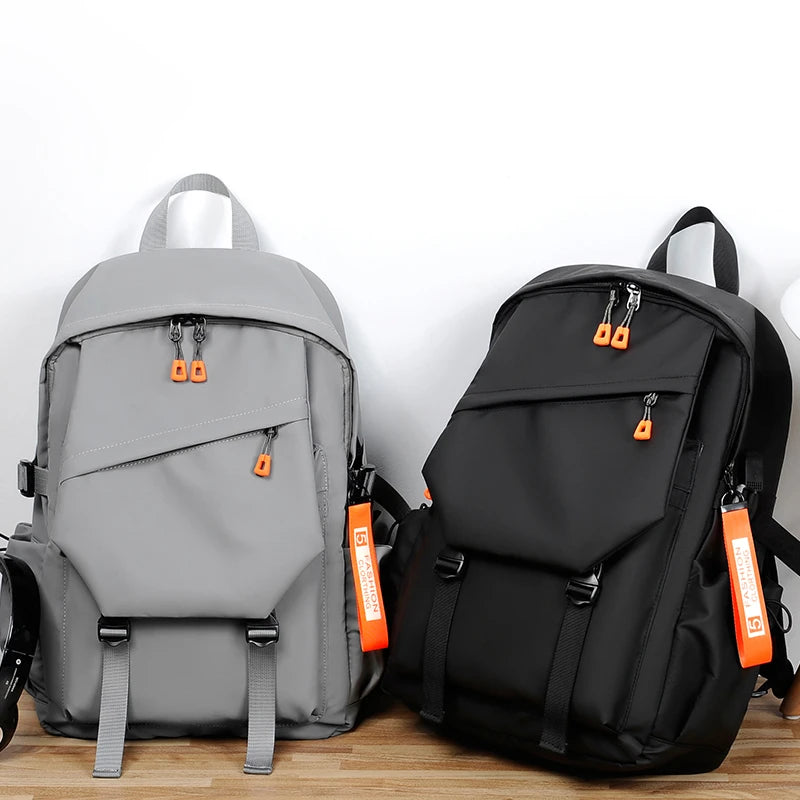 Lightweight Commuter Laptop Backpack with USB port