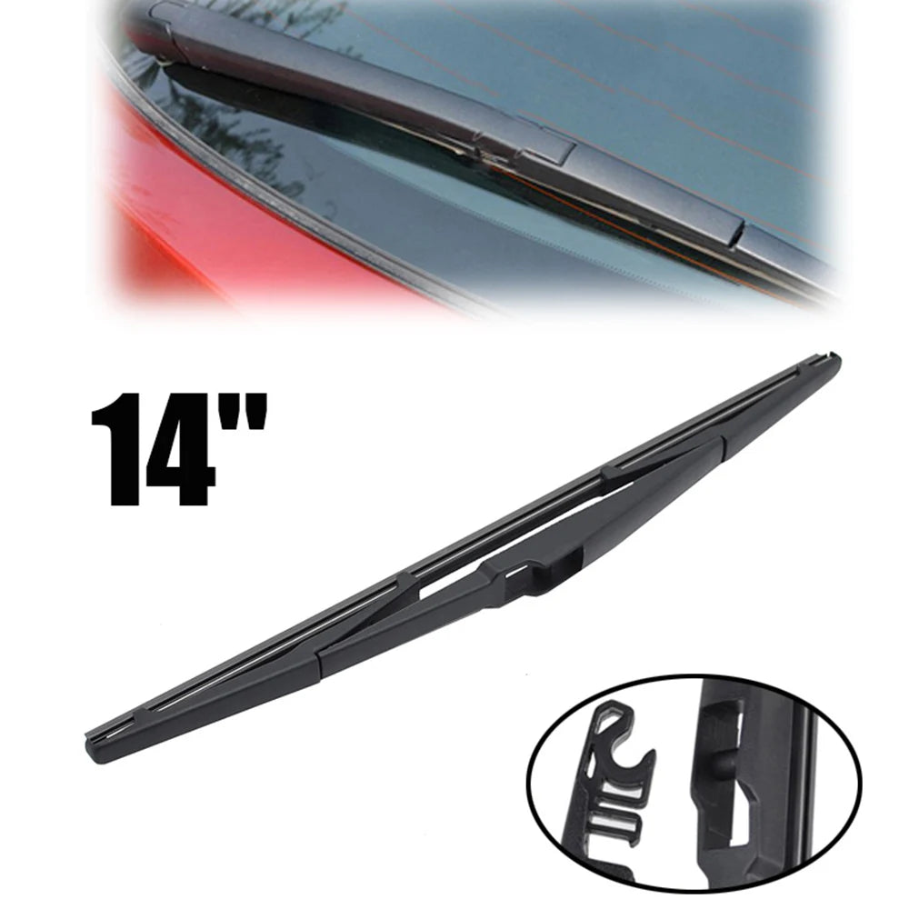 Front & Rear Wiper Blades Set For Hyundai Tucson