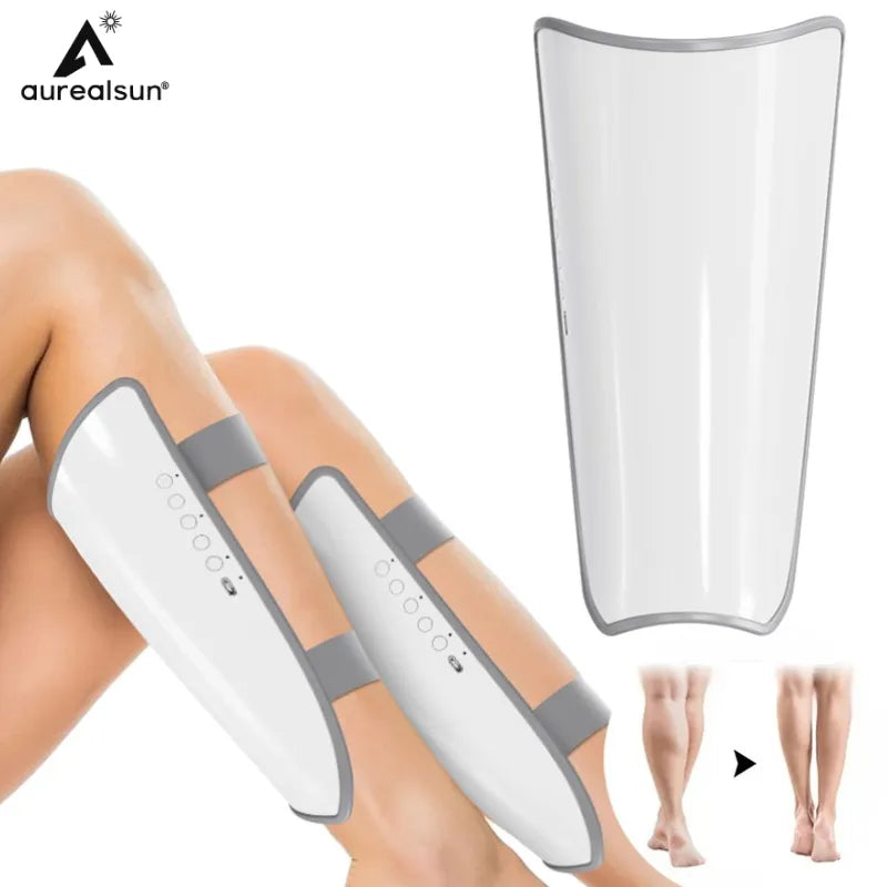 Electric Leg Massager Stimulator