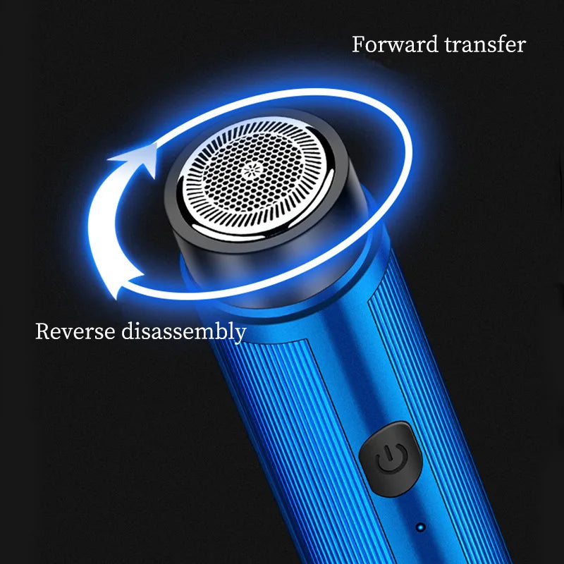 Automatic Mini Electric Shaver