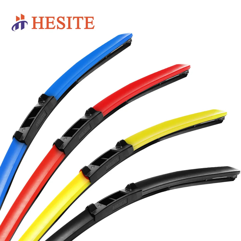 Colorful Car Windshield Wiper Blade for Honda