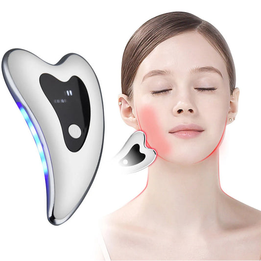 Face Massagers for Skin Scraping and Facial Lifting Tighten