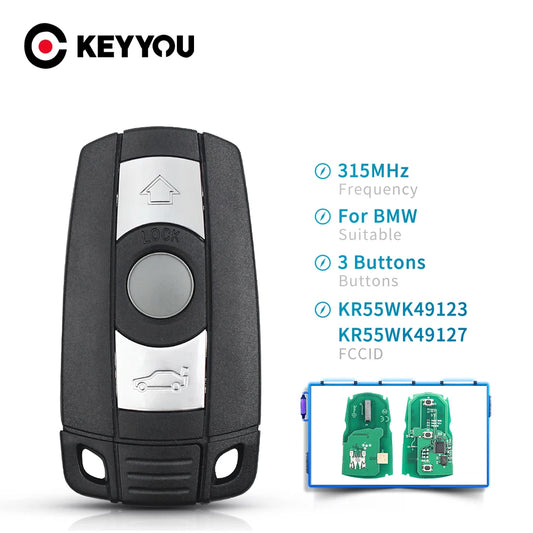 Car Remote Smart Key Transmitter Chip