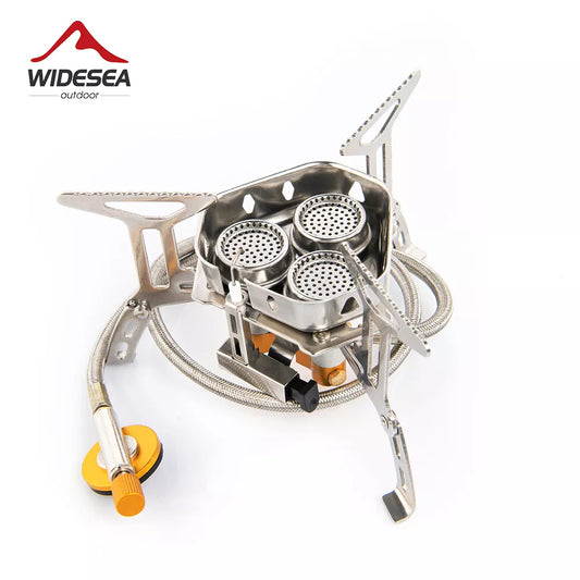 Camping Tourist Big Power Gas Stove Burner