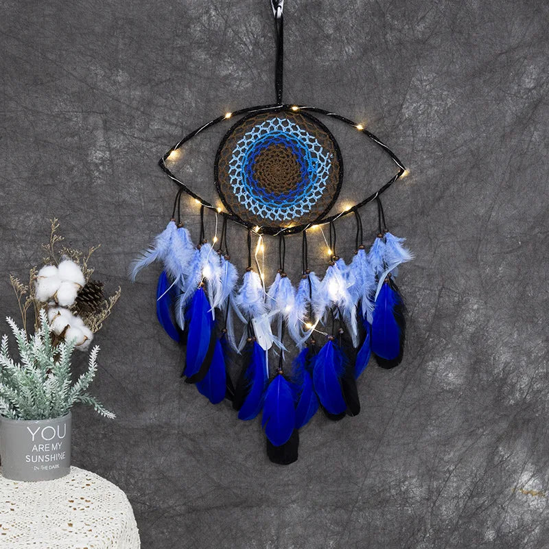 Evil Eye Dream Catcher