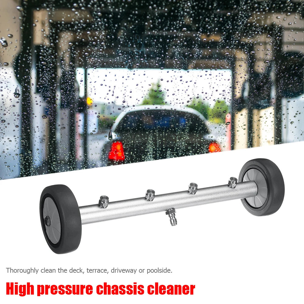 16-Inch Car Interior Parts Cleaning Tools