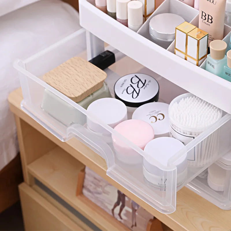 Jewelry/ Make up Drawer Organizer (3 layers)