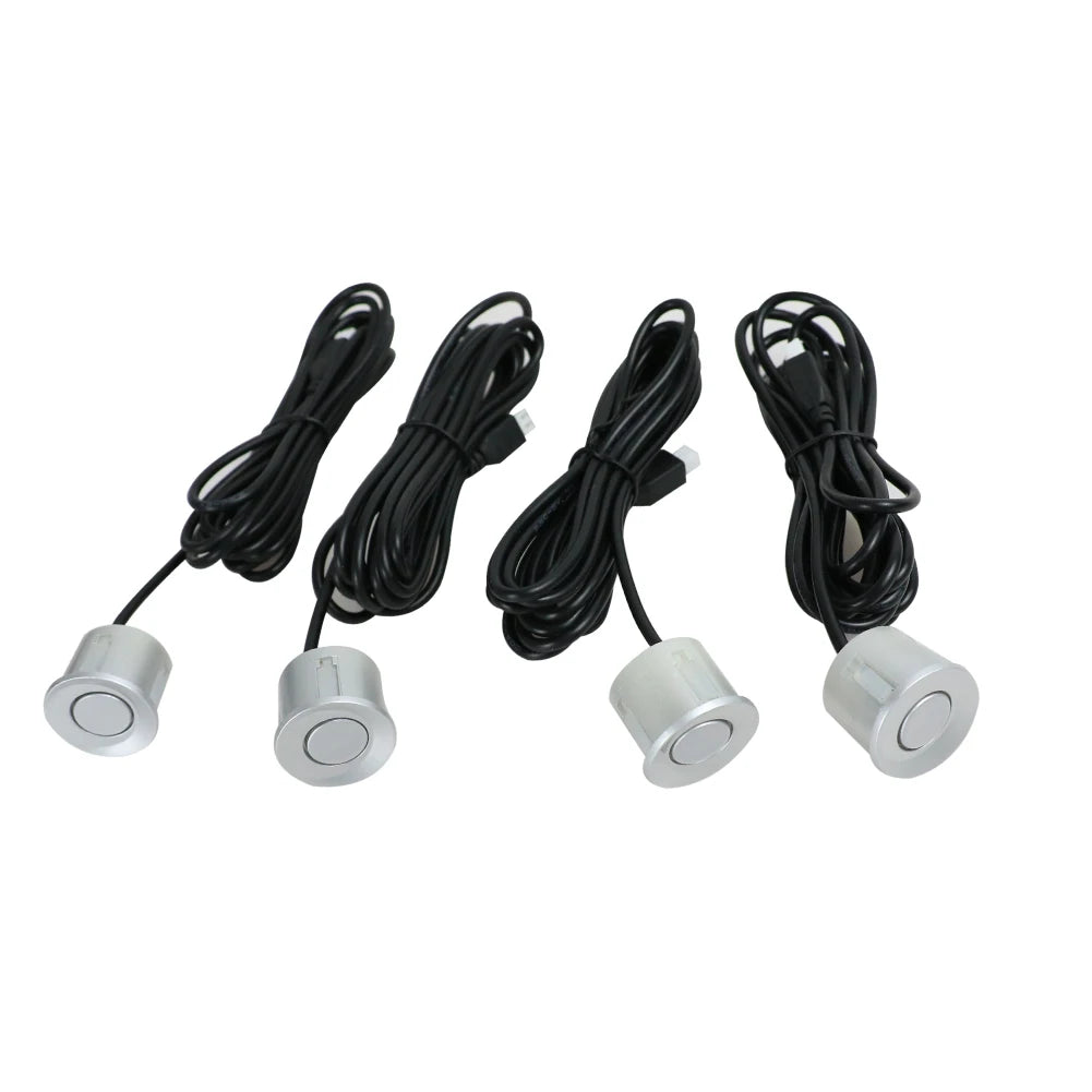 4 pieces Car Auto Parking Waterproof Sensor