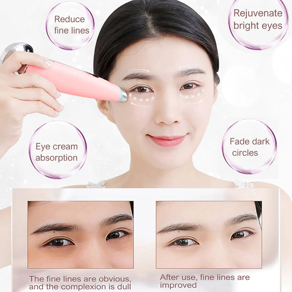 RF Lifting Radiofrequency Face Massagers Devices