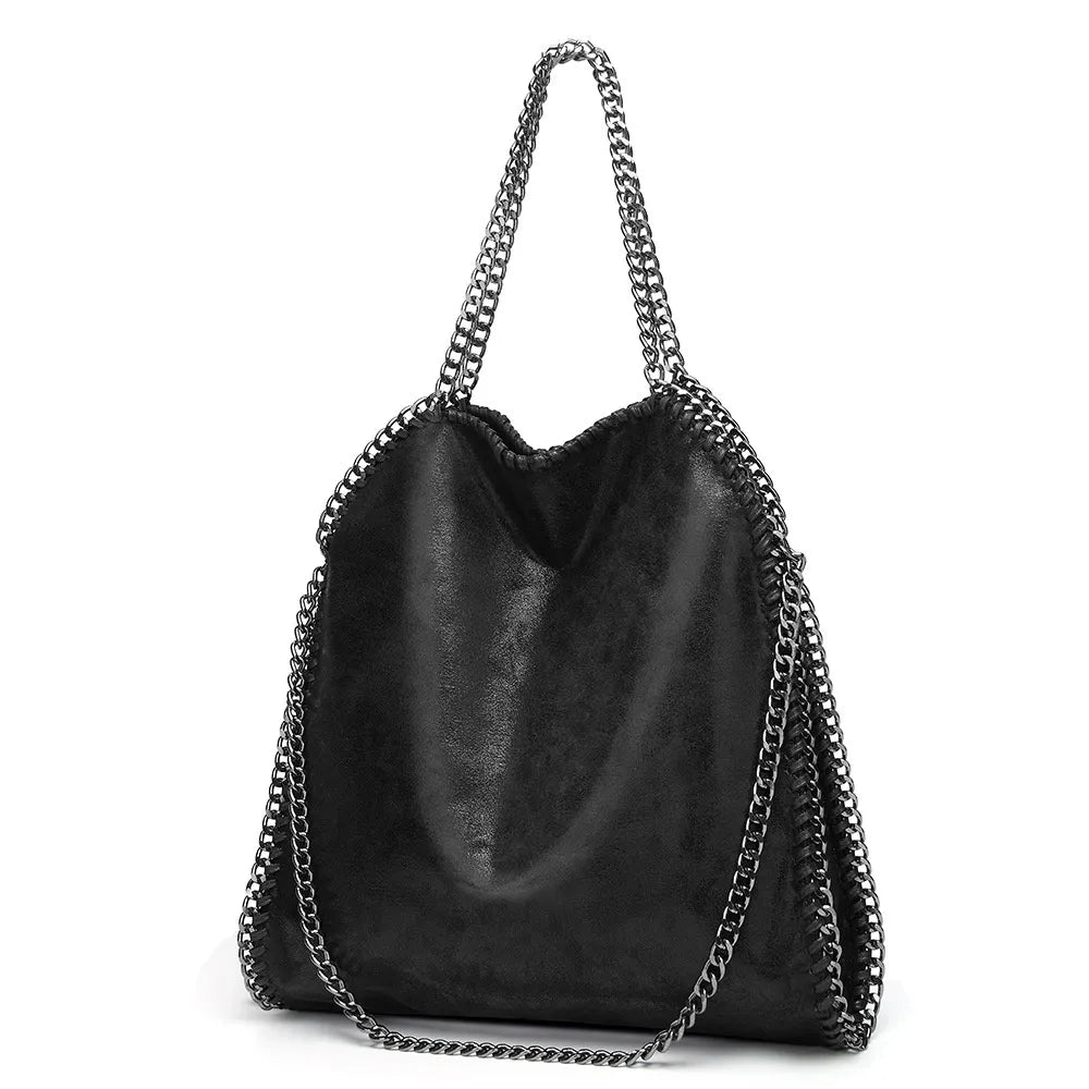 Luxury Soft Chain Shoulder Bag