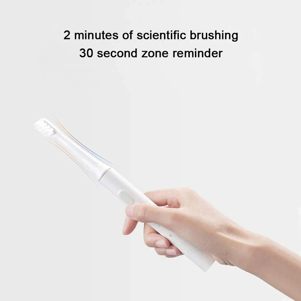 Waterproof Sonic Electric Toothbrush for Toothbrush Head