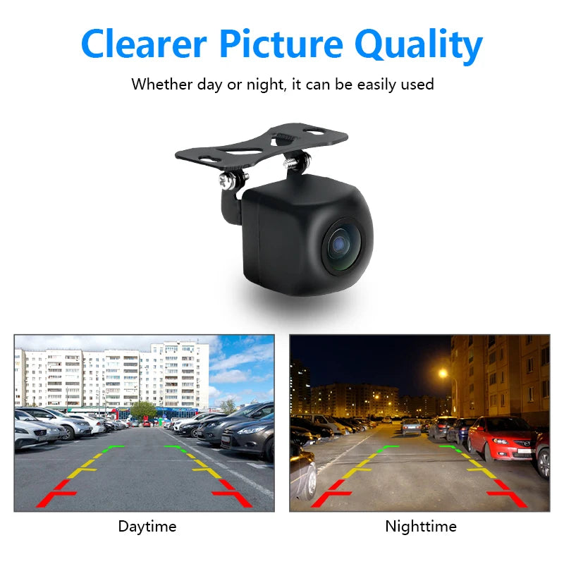 Car Rear View Camera Backup Night Vision