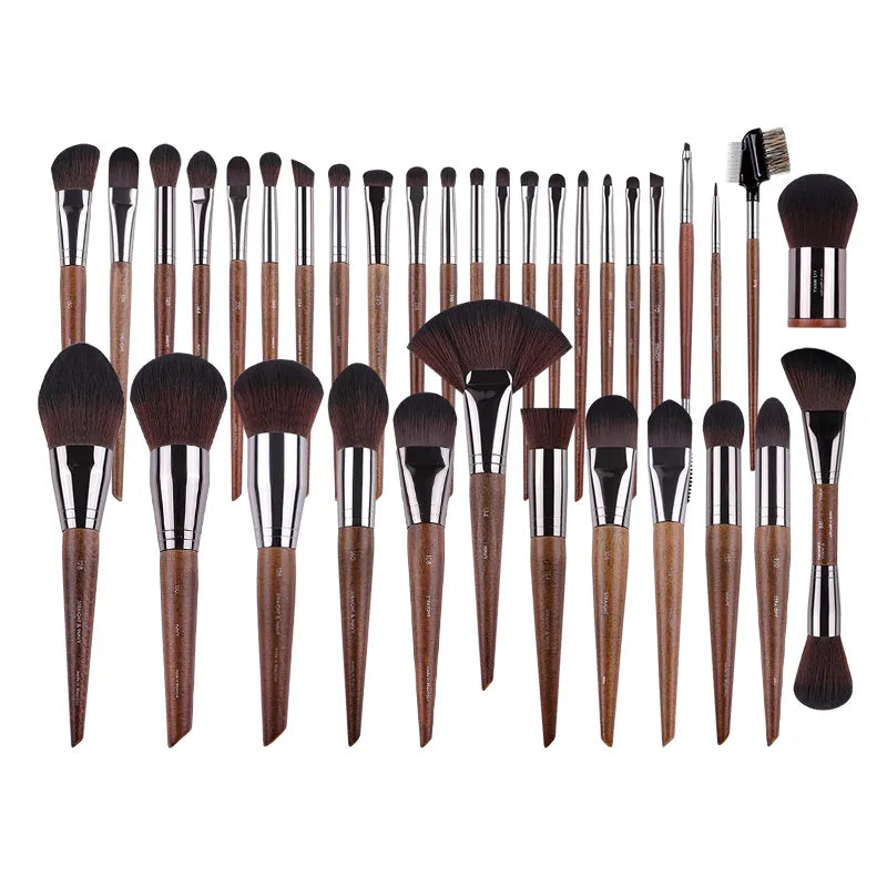 Professional Makeup Brush Set