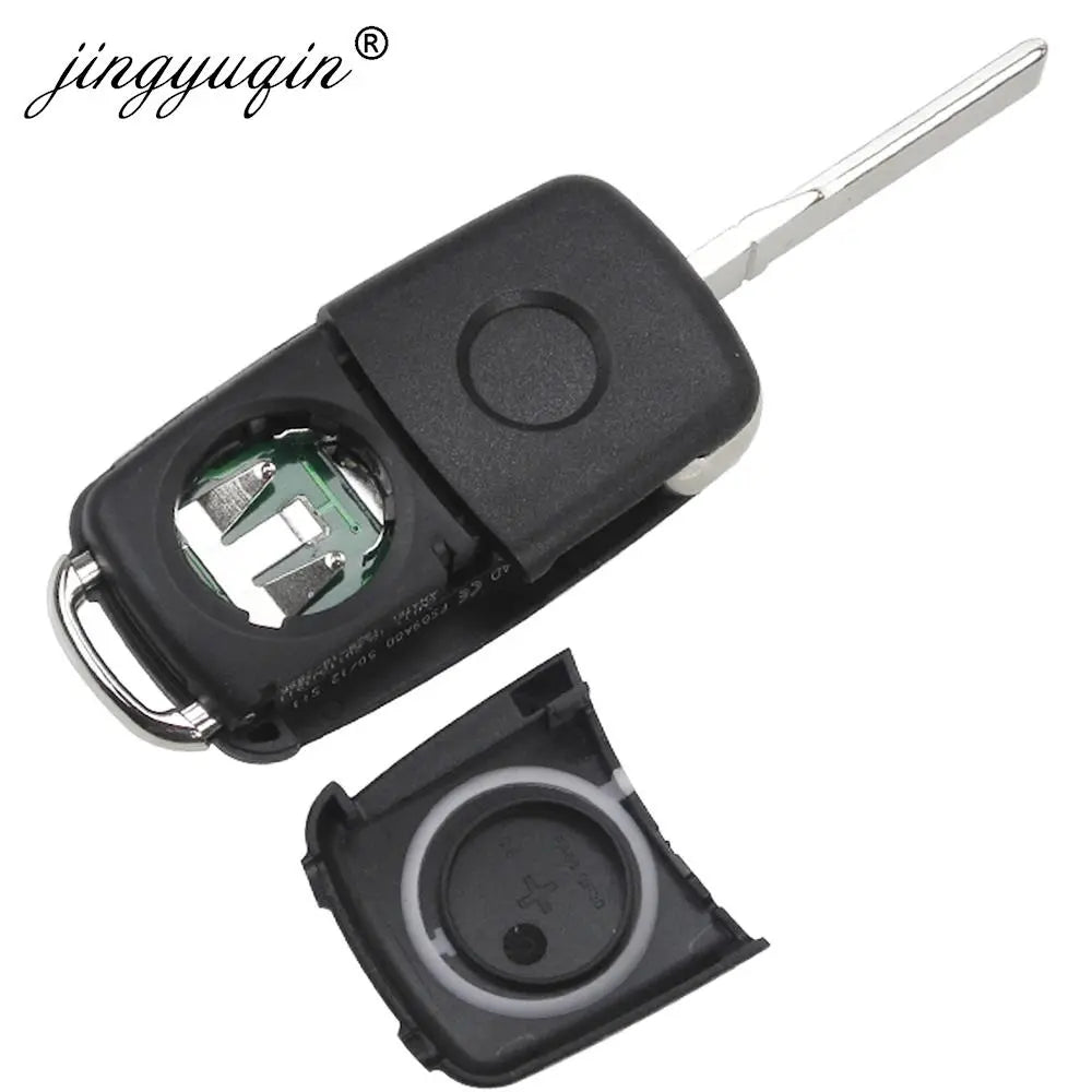 3BT Remote Flip Key Chip for VW