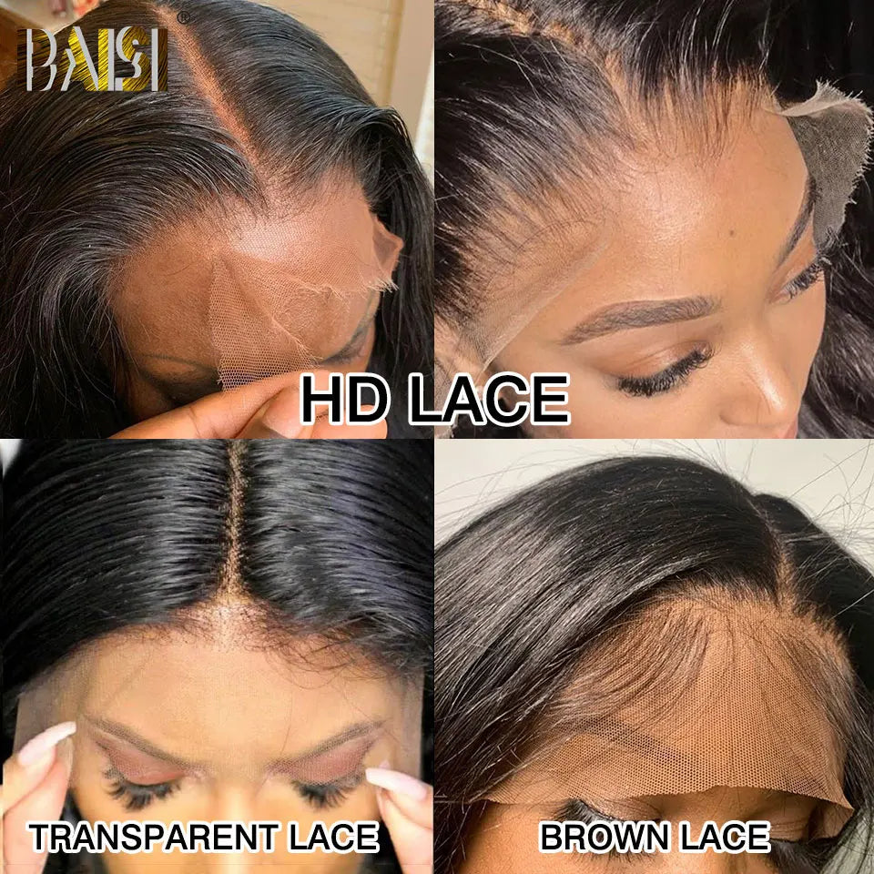 Brazilian Invisible Straight HD Lace Closure