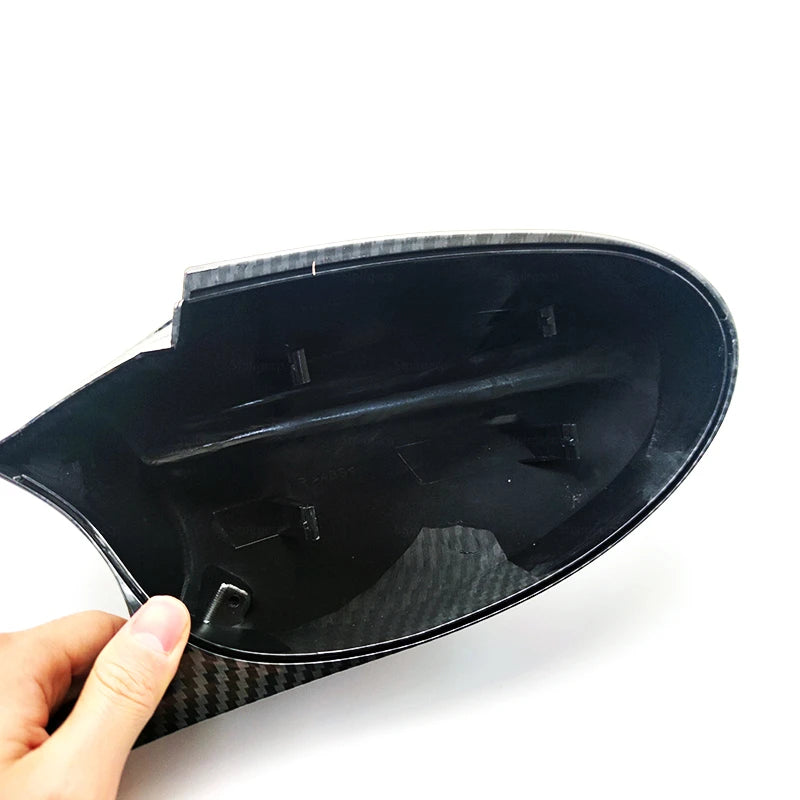 Replacement Rearview Side Mirror Covers For BMW