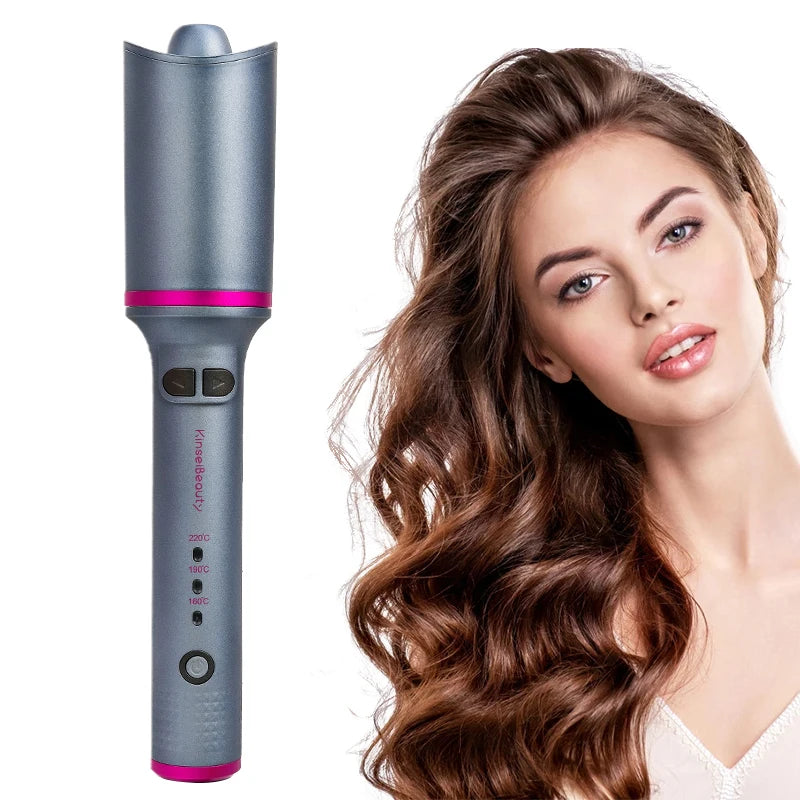 Auto Hair Curling Iron