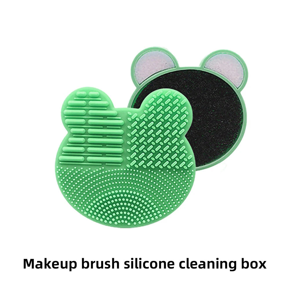 Makeup Brush 13pcs Brushes Set Cosmetic Makeup Sponge Makeup Brush Cleaning Box Beauty Tool Eyeshadow Blush Professional Brushes