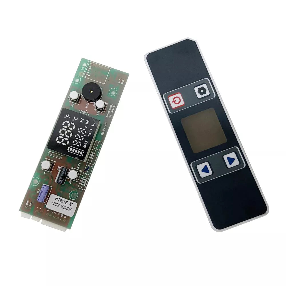 Car Refrigerator Control Panel PCB Board