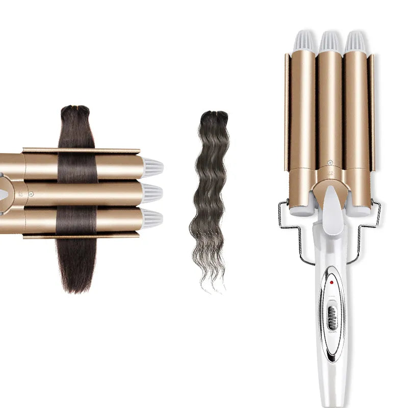 Professional Hair Curling and Iron Tools