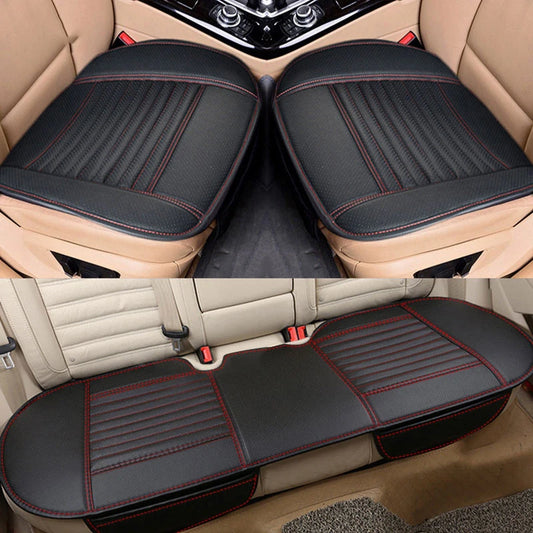 Leather Four Season Seat Car Cover