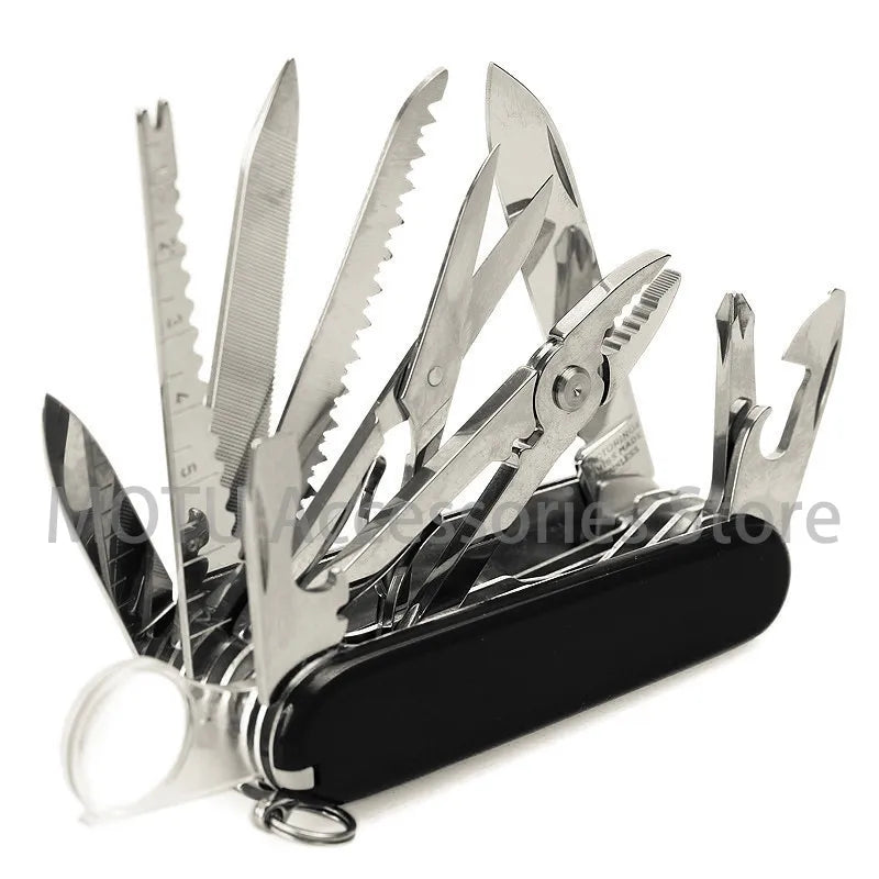 Multi-Tool Swiss Fold Pocket Army-Knives