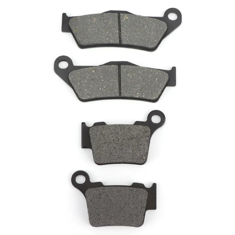 Motorcycle Front Rear Brake Pads