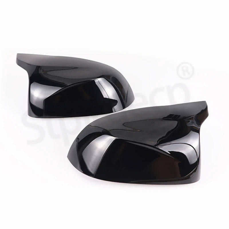 Auto Car Rear View Side Mirror Cover Trim for BMW