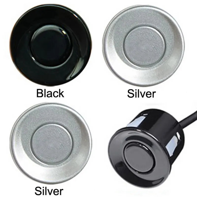 4 pieces Car Auto Parking Waterproof Sensor