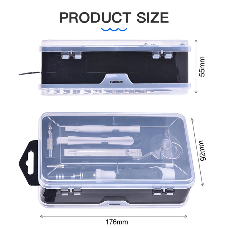 112/115/117 in 1 Screwdriver Set of Screw Driver Bit