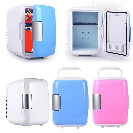 4L Car Mini Refrigerator