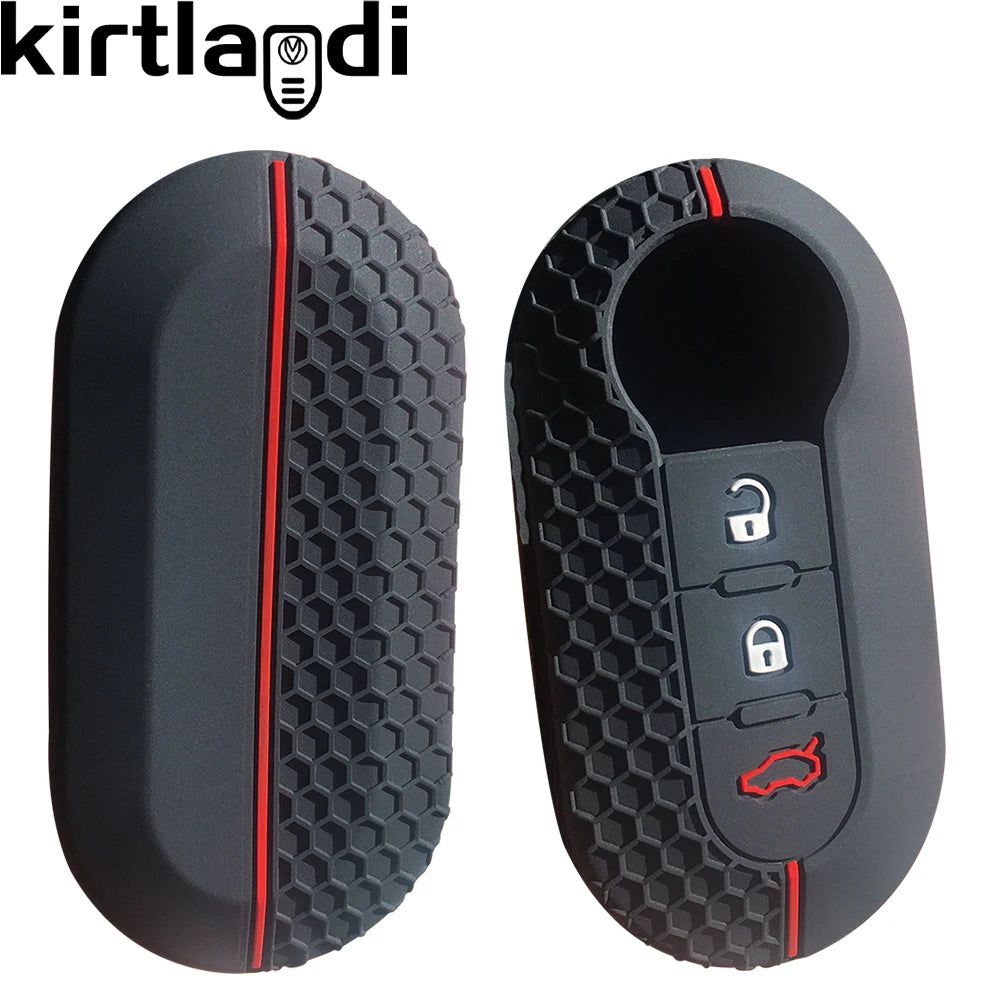 Silicone Key Cover Case Shell Remote Set